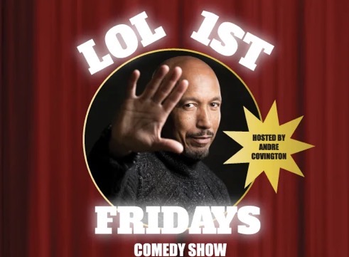 LOL Comedy Show - June