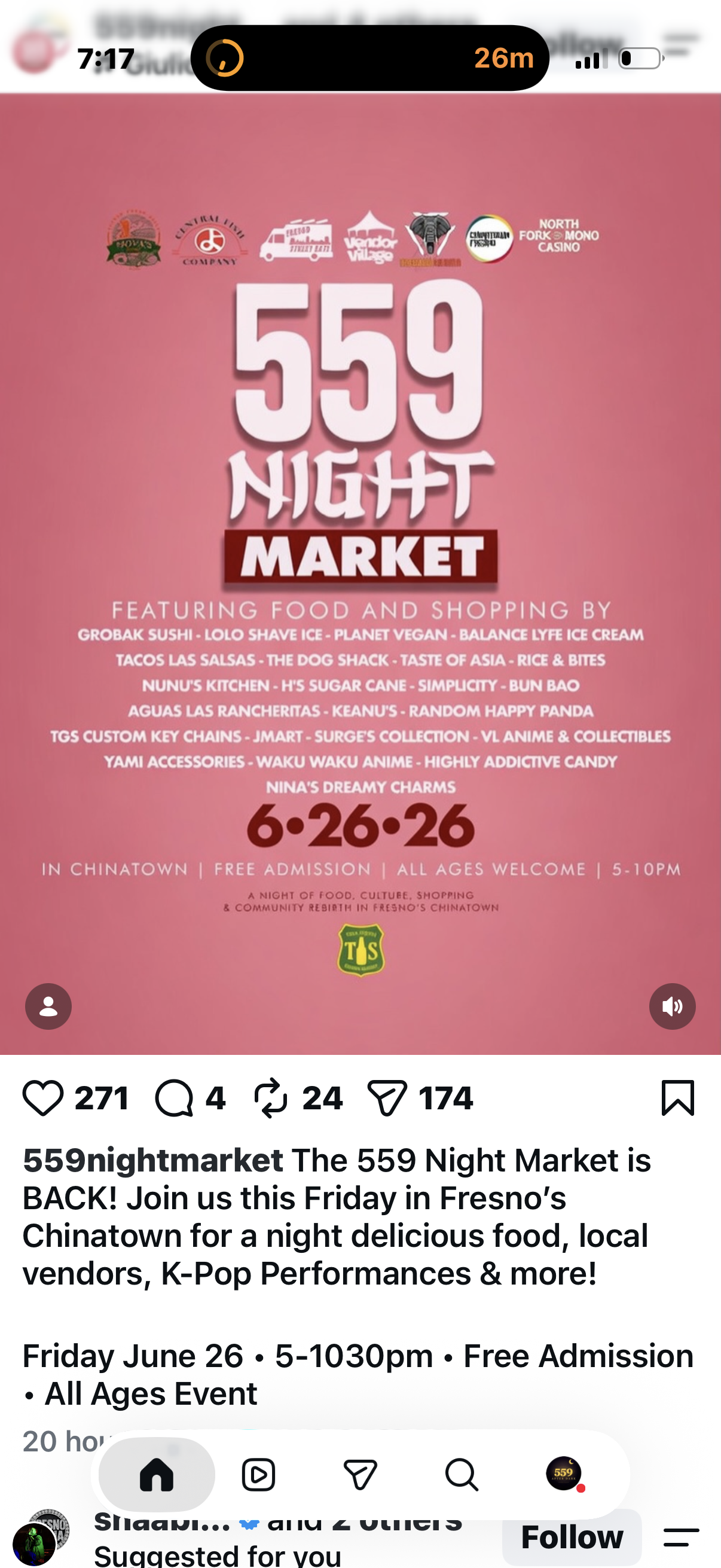 559 Night Market