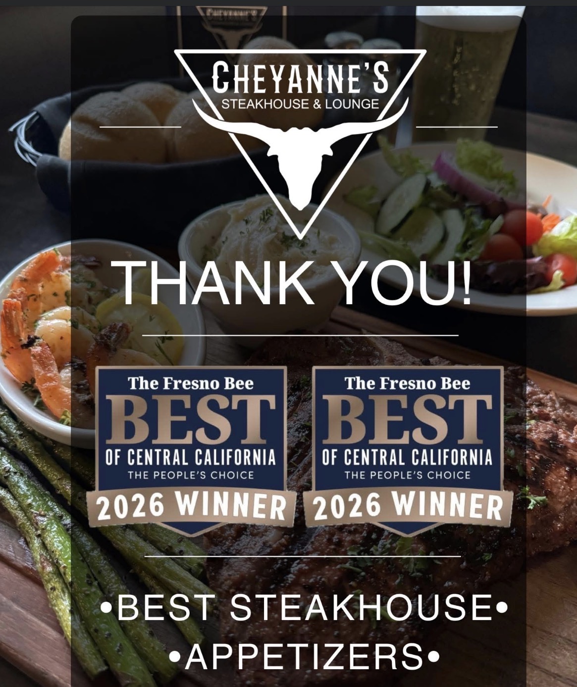 CheyAnne's Steakhouse & Lounge
