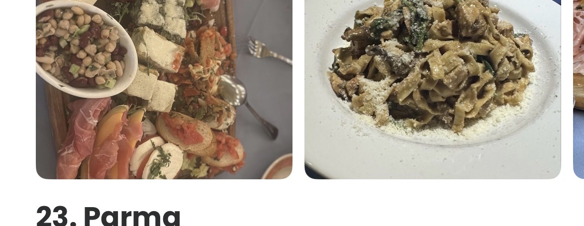 Parma Ristorante