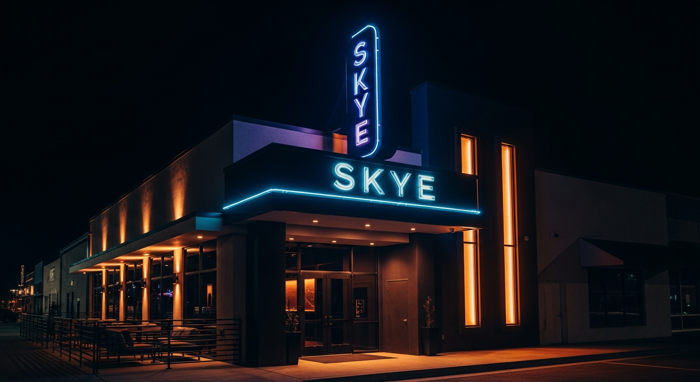 Skye Lemoore — Saturday Night