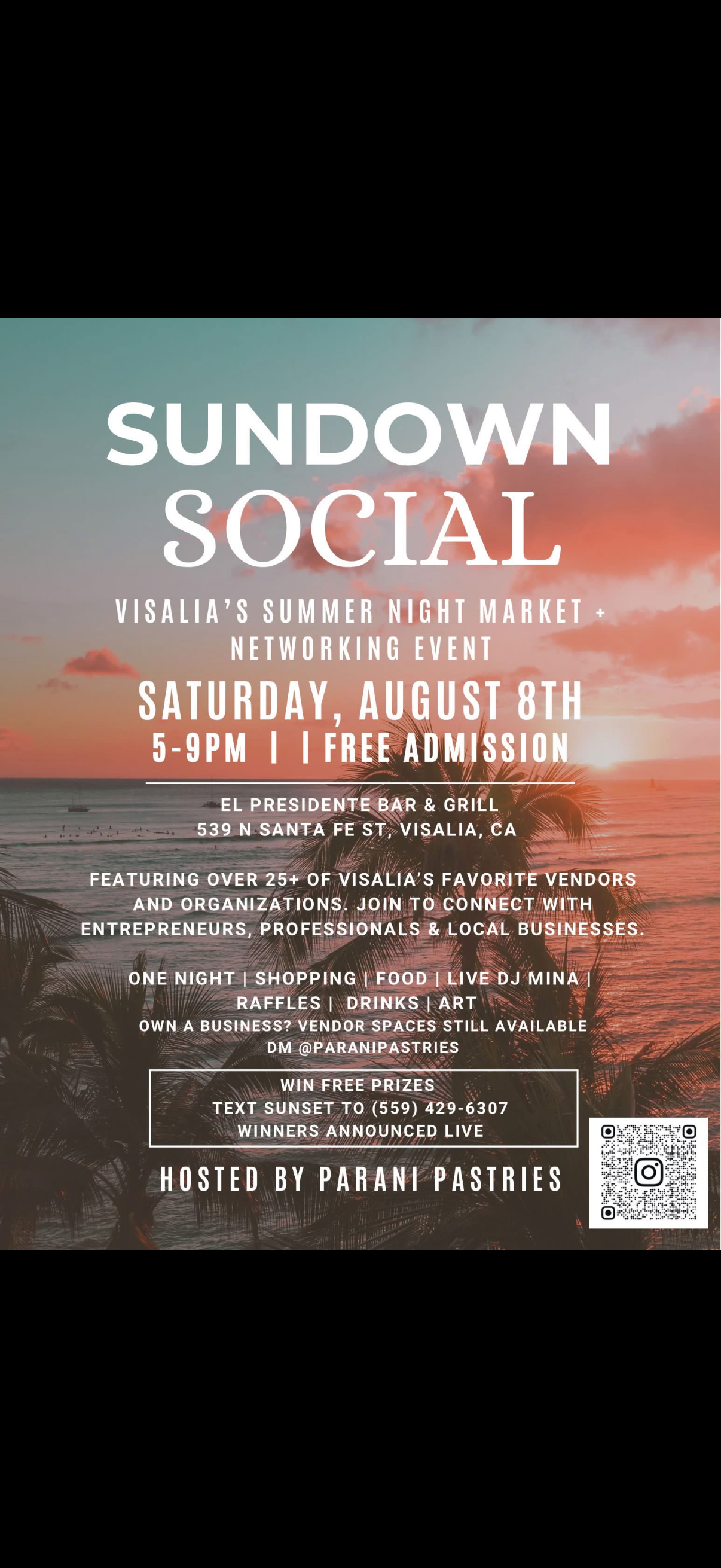 Sundown Social